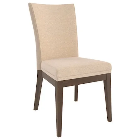 Customizable Upholstered Side Chair